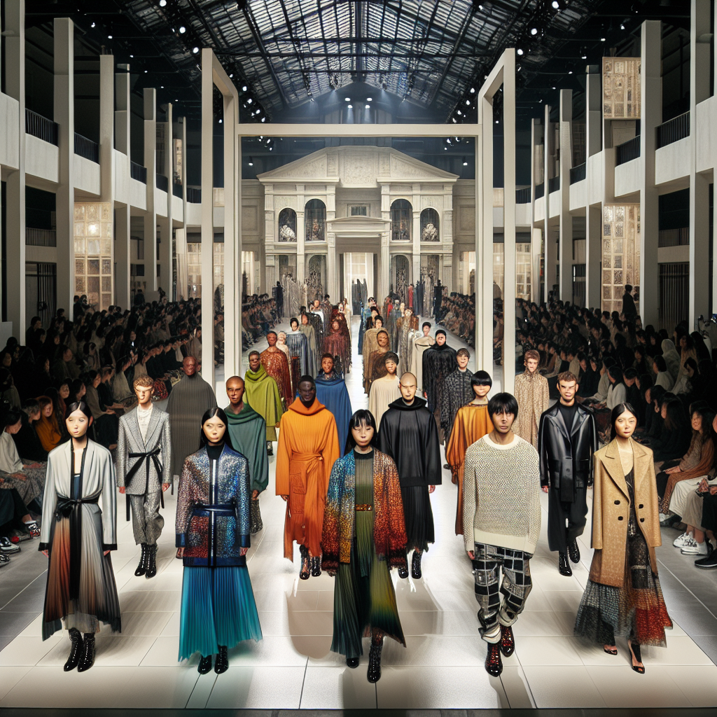 Telma Tokyo's Vibrant Spring 2025 Fashion Collection Unveiled by Graveyard Shift