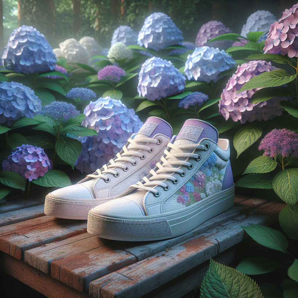 Nike Dunk Low Hydrangeas Blooming This Fall 2024 Release by Graveyard Shift