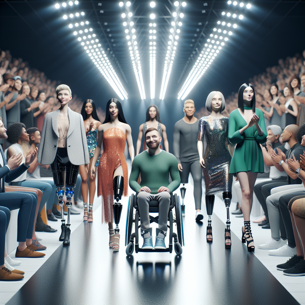 The Rise and Impact of Adaptive Fashion in 2023 by Graveyard Shift