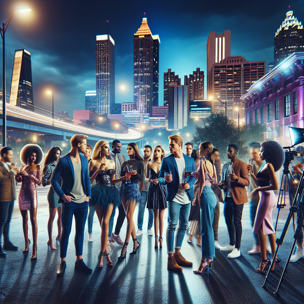 Watch Love & Hip Hop: Atlanta Season 12, Episode 6 Free Online by Graveyard Shift