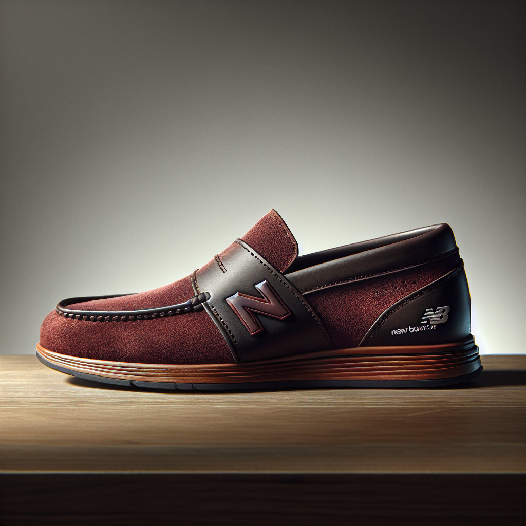 New Balance Announces Fashion-Forward 1906 Loafer Release Date by Graveyard Shift