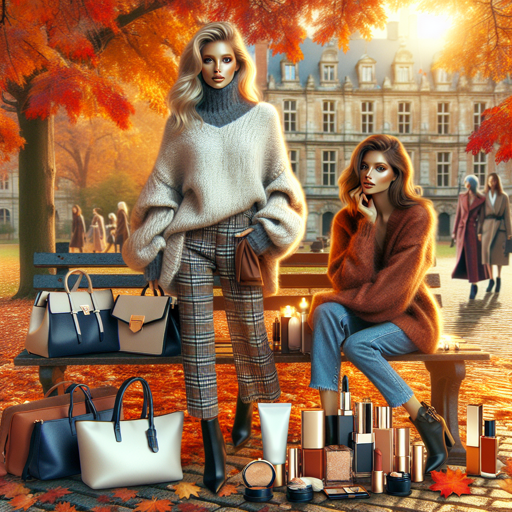 Essential Fashion and Beauty Investments for Fall 2023 by Graveyard Shift