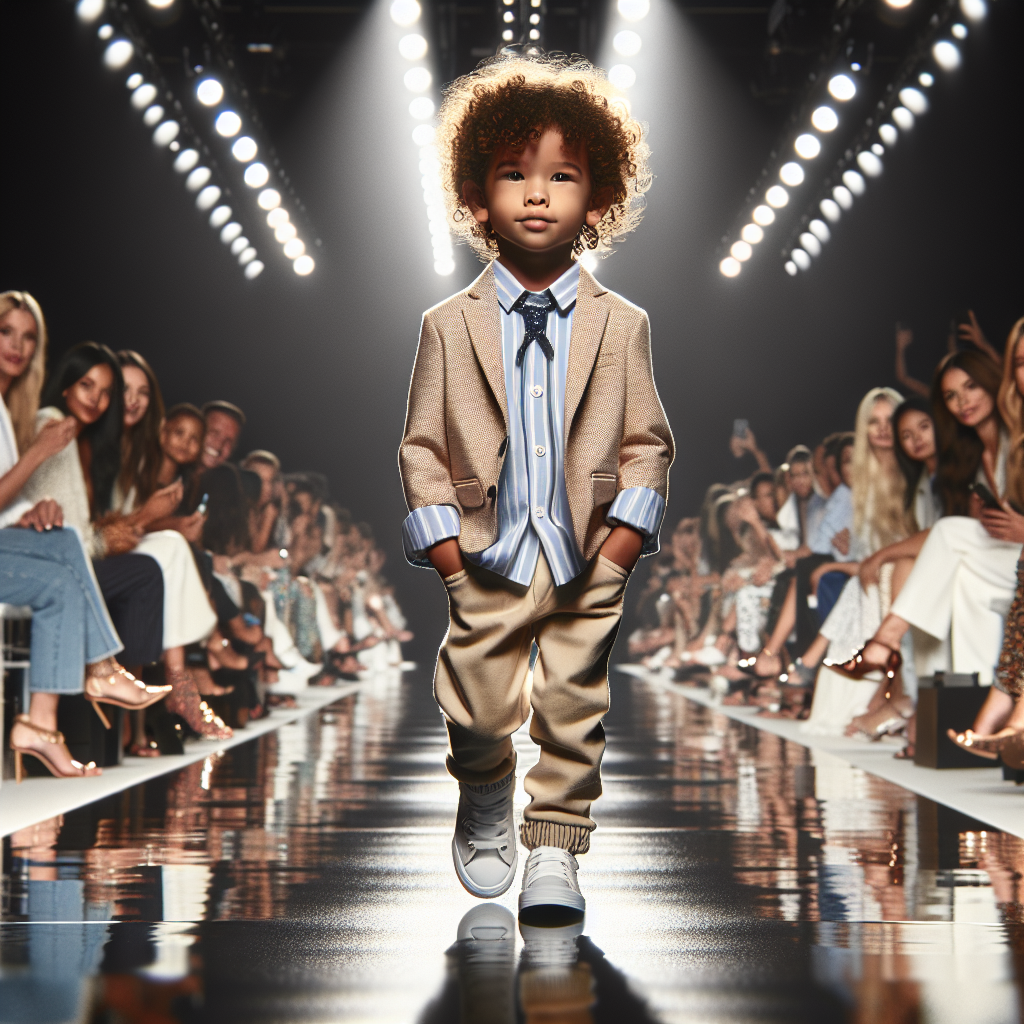 Dream Kardashian Shines in New York Fashion Week Runway Debut by Graveyard Shift