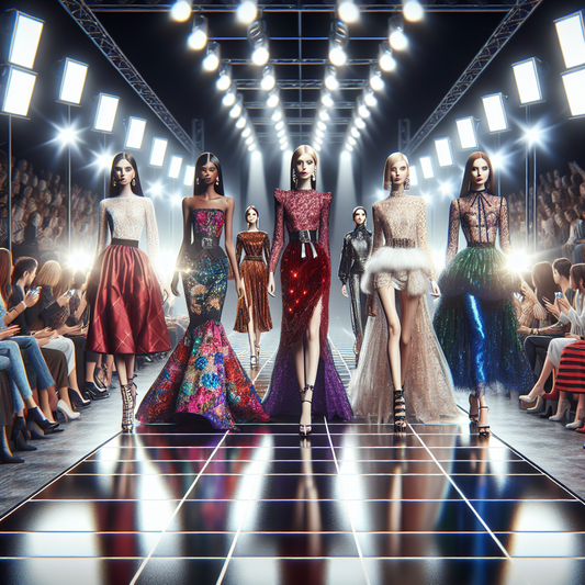 Prabal Gurung Debuts Vibrant Spring 2025 Ready-to-Wear Collection by Graveyard Shift