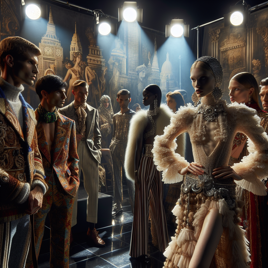 High Fashion Exposed: Network Acquires Docuseries 'Kingdom of Dreams' by Graveyard Shift