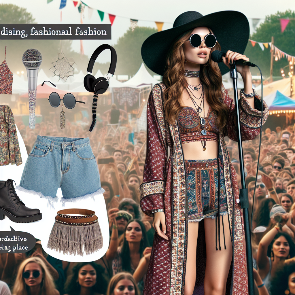 Lana Del Rey's Surprising Budget-Friendly Festival Fashion Choice by Graveyard Shift