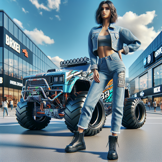 Wrangler Teams Up with Hot Wheels for New Collaboration by Graveyard Shift