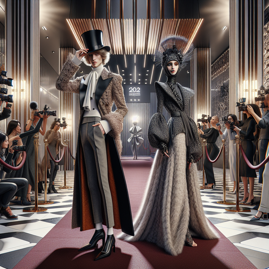 Fashion Awards 2024: John Galliano, Chemena Kamali Nominated for Top Honors by Graveyard Shift