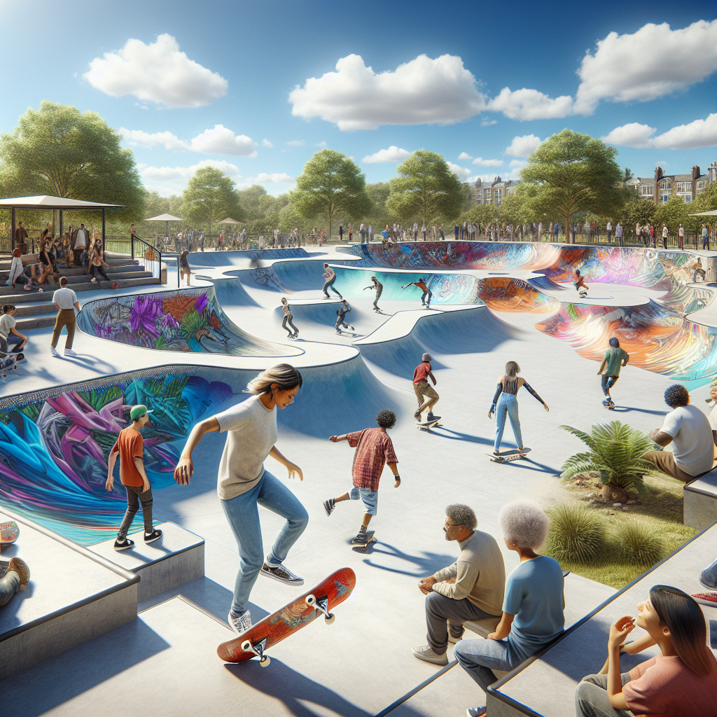 Talent Skate Park Renovation Approved, Awaiting Final Confirmation by Graveyard Shift