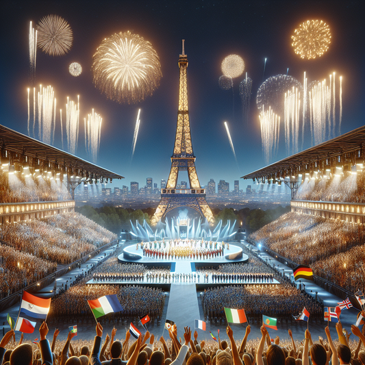 Watch 2024 Paris Olympics Closing Ceremony: Schedule, Performances, Streaming Details by Graveyard Shift