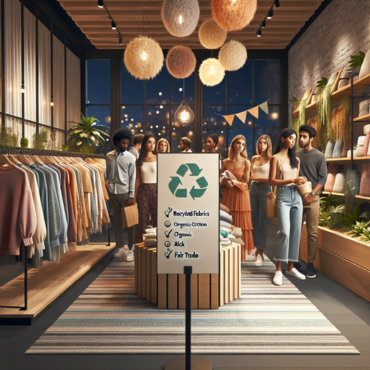 Impact of Fast Fashion: Environmental and Ethical Issues Examined by Graveyard Shift