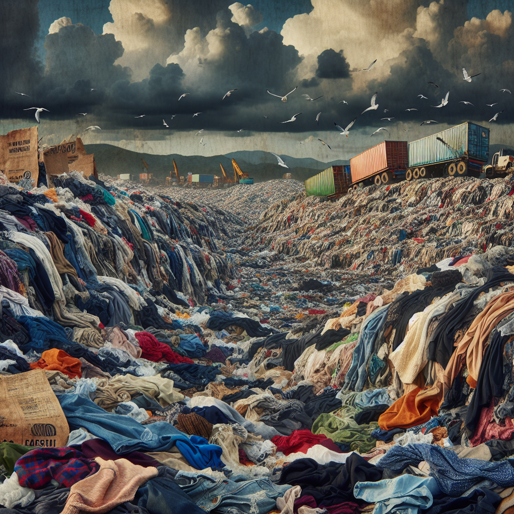 Sustainable Solutions for Reducing Textile Waste Problems by Graveyard Shift