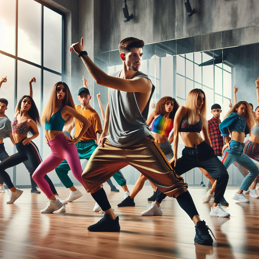 Dance Workshop: Bollywood and Hip-Hop Fusion on Aug. 17 by Graveyard Shift