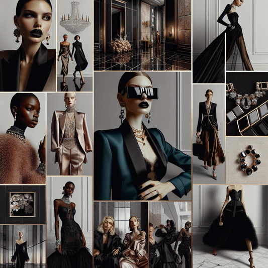 Tom Ford Resort 2025 Collection Unveiled: Bold Trends Redefined by Graveyard Shift