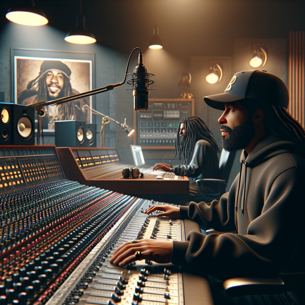 J. Cole and The Alchemist Collaborate on 'The Fall Off' Album by Graveyard Shift