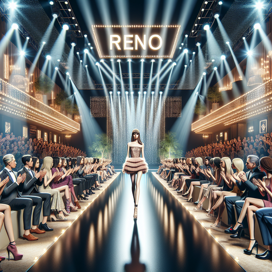 Discover the Hottest Trends at Reno's Spectacular Fashion Show by Graveyard Shift