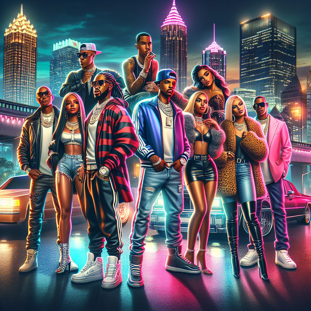 Watch MTV’s Love & Hip Hop Atlanta Free Episode with Trial by Graveyard Shift