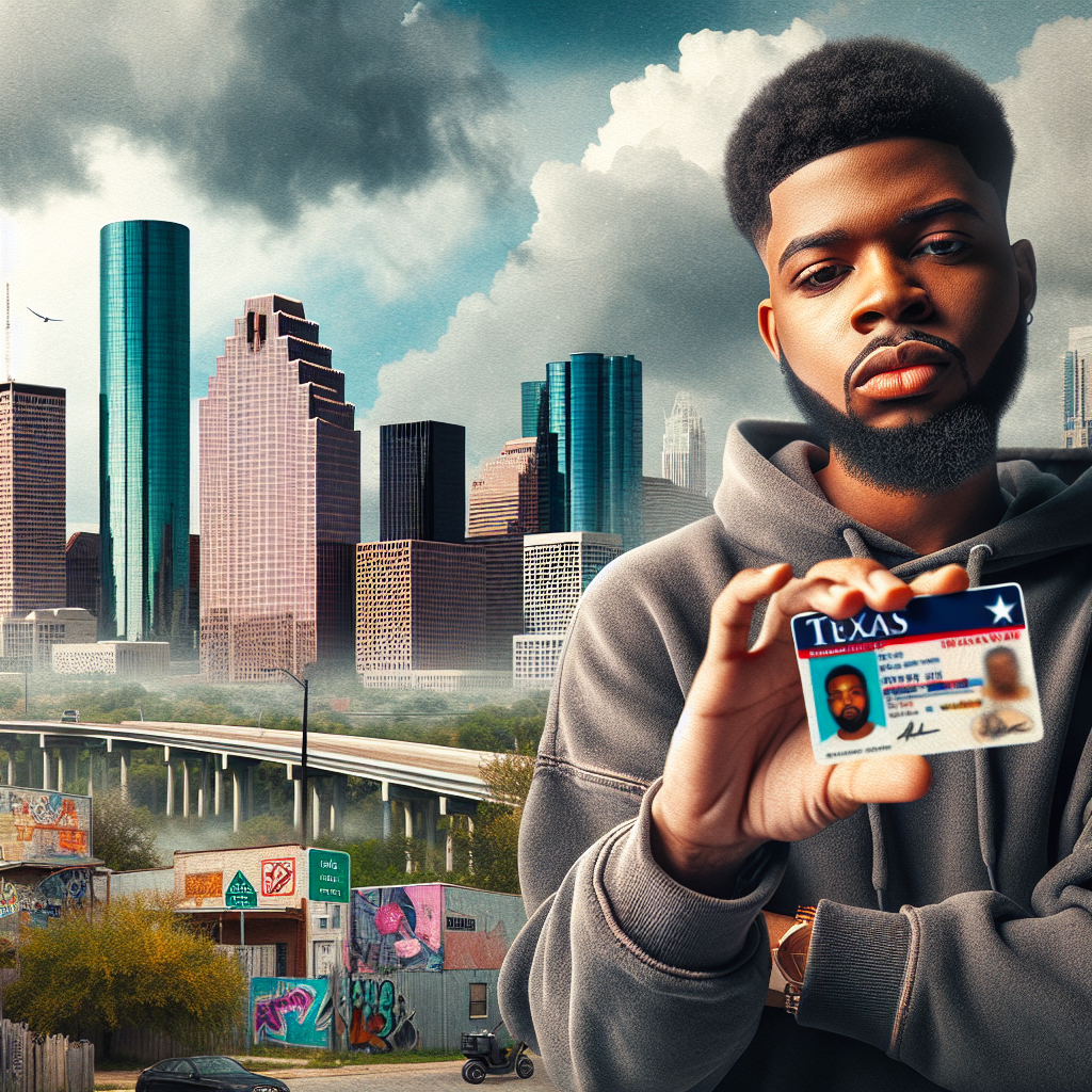 Drake's New Texas ID Sparks Heated Cringe-Factor Debate Online by Graveyard Shift