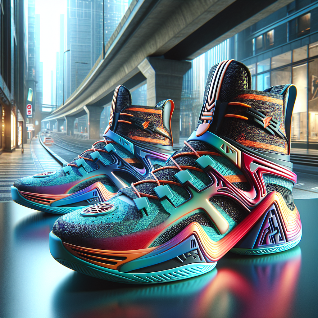 Nike LeBron NXXT Gen AMPD: Equity Sneaker Launch Fall 2024 by Graveyard Shift