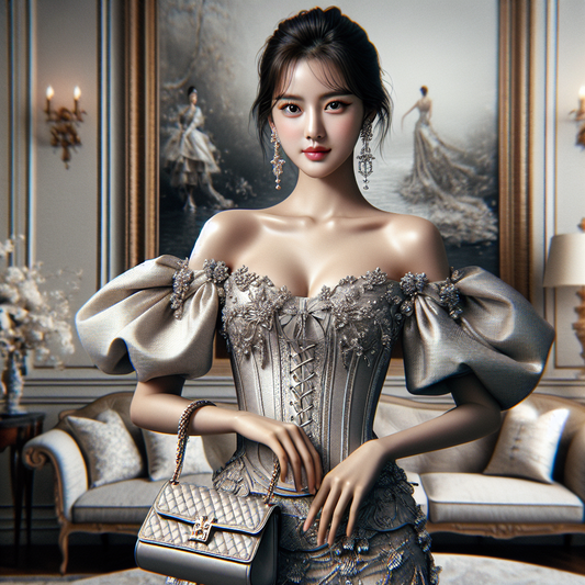 Lisa Named New Louis Vuitton Ambassador: A Fashion Milestone by Graveyard Shift