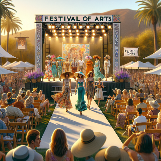 Laguna Beach: Festival Runway Show and Opera Return August 17-18 by Graveyard Shift