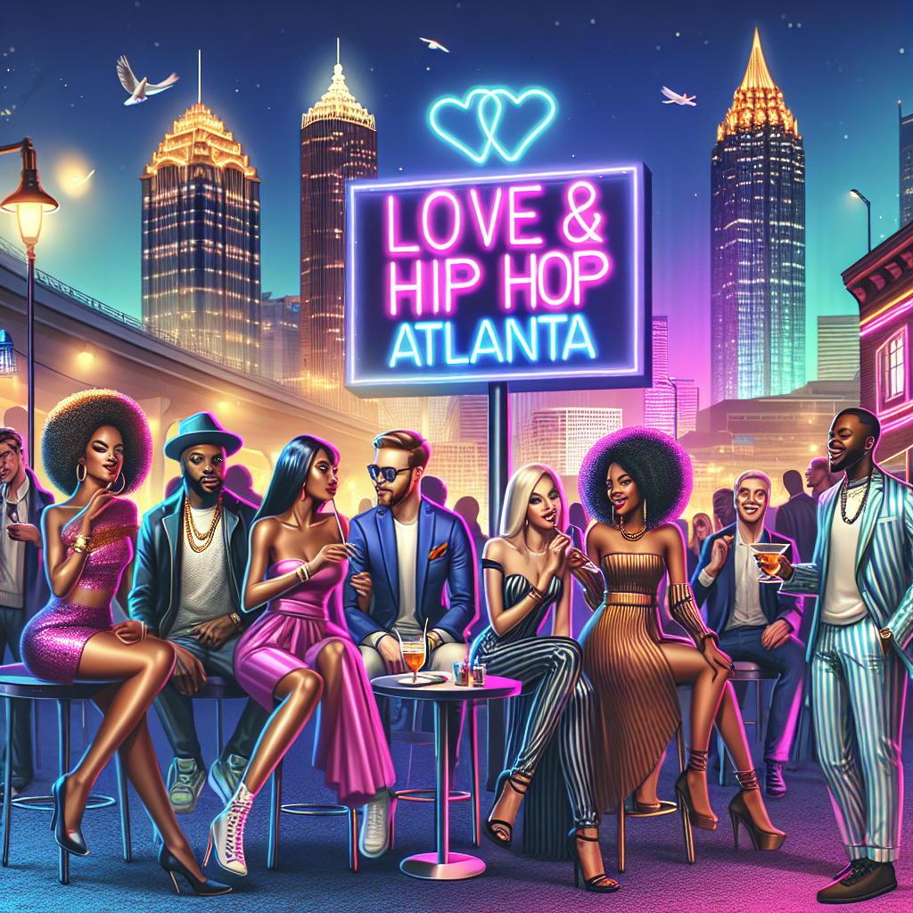 Stream ‘Love & Hip Hop: Atlanta’ Season 12 Episode 7 Free by Graveyard Shift