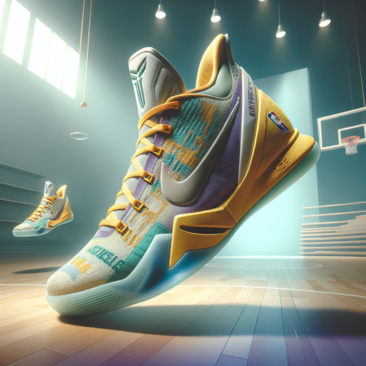 Vanessa Bryant Launches Nike Kobe 6 Protro WNBA All-Star Edition by Graveyard Shift