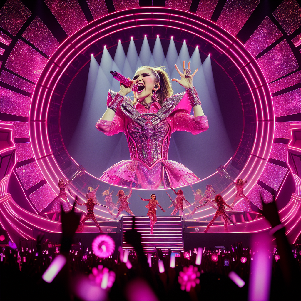 Nicki Minaj Extends Pink Friday 2 World Tour: More Dates Added by Graveyard Shift