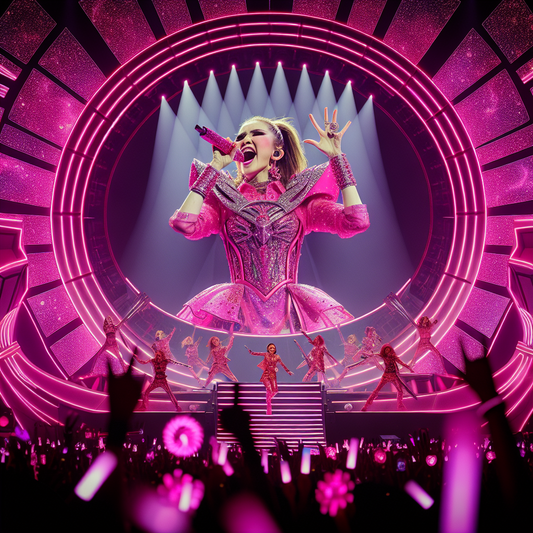 Nicki Minaj Extends Pink Friday 2 World Tour: More Dates Added by Graveyard Shift