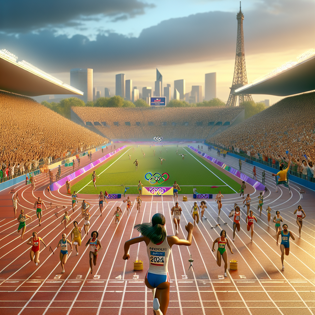 Paris Olympics 2024: Swim, Track Events Schedule and Viewing Guide by Graveyard Shift