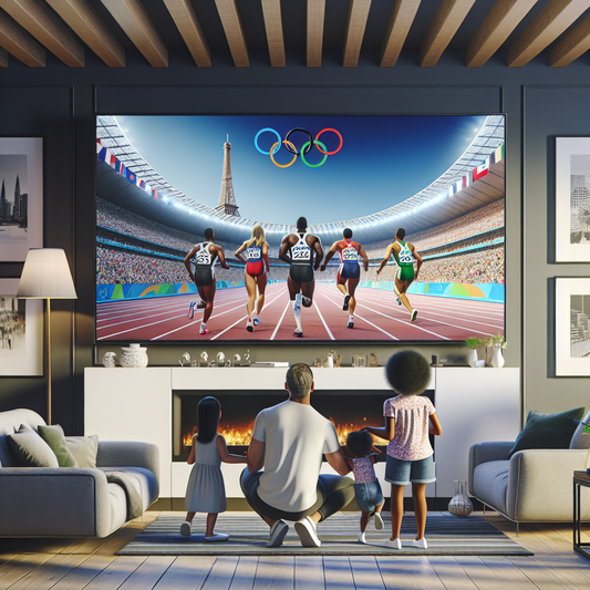 Stream Paris Olympics Live Free Online: NBC Guide by Graveyard Shift