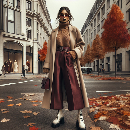 Autumn 2023 Fashion Trends: Must-Have Styles for the Season by Graveyard Shift