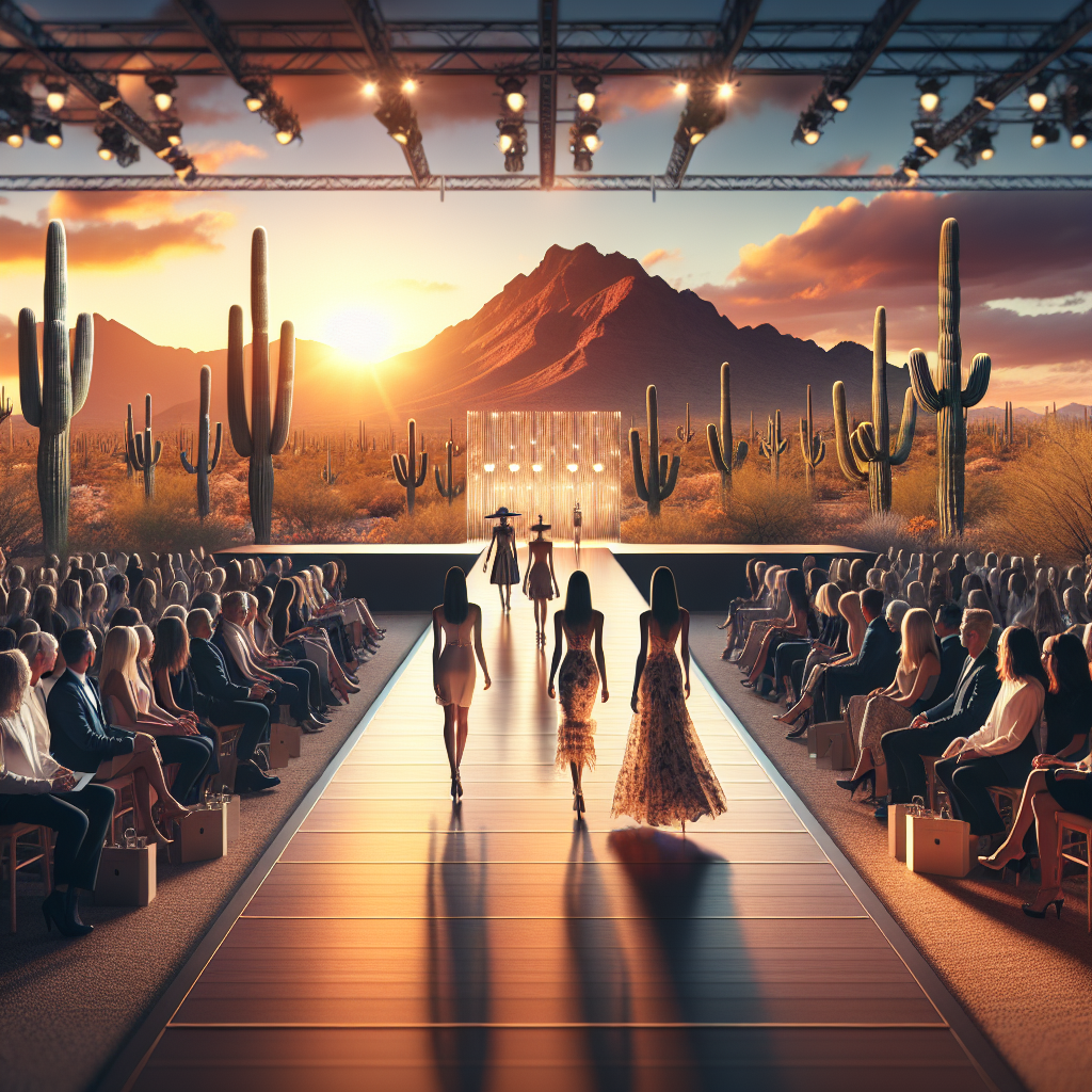 Scottsdale Fashion Week Makes Stylish Comeback This September 2023 by Graveyard Shift