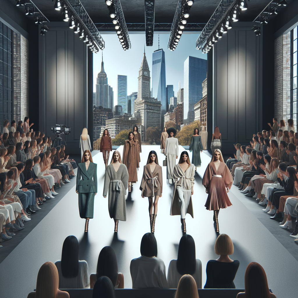 Giorgio Armani's Spring 2025 Collection Debut in New York Oct. 17 by Graveyard Shift