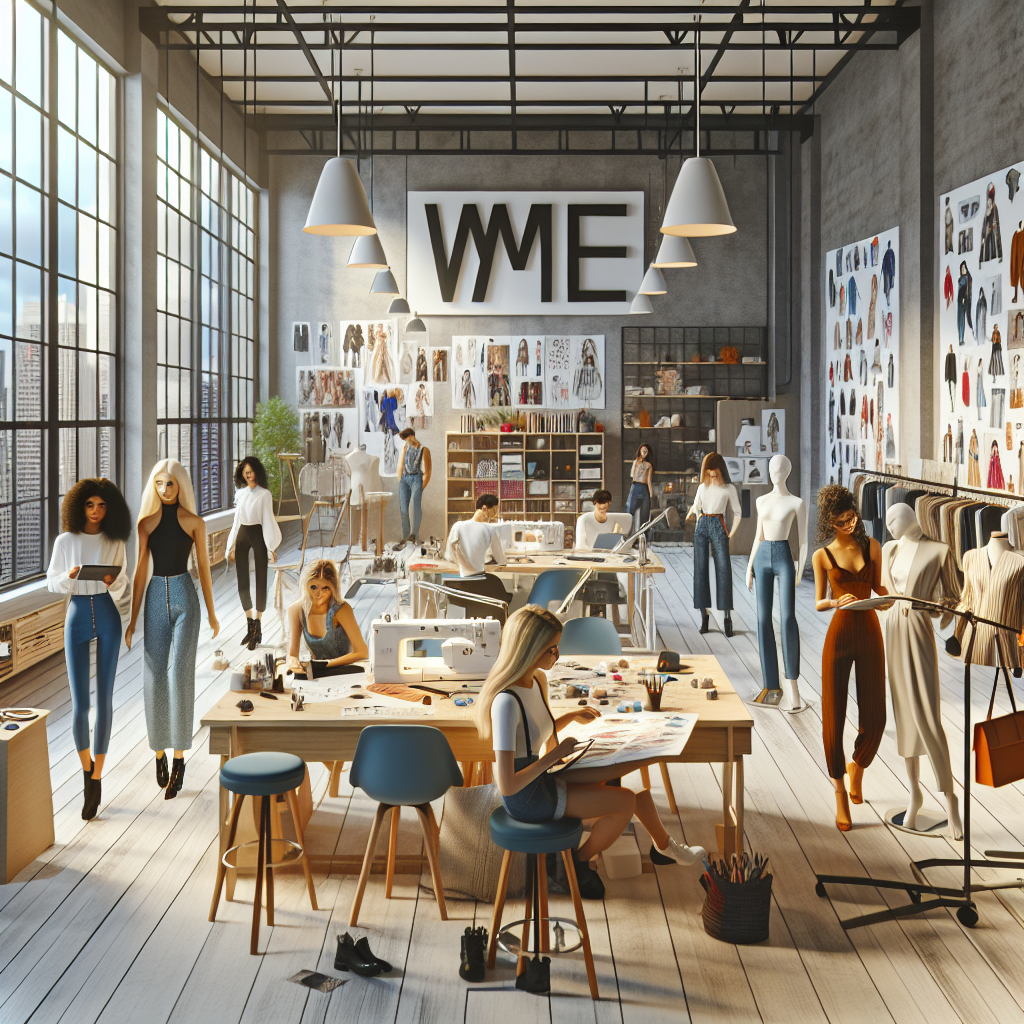 WME Fashion Incubator Program Unveiled for Future Creators and Managers by Graveyard Shift