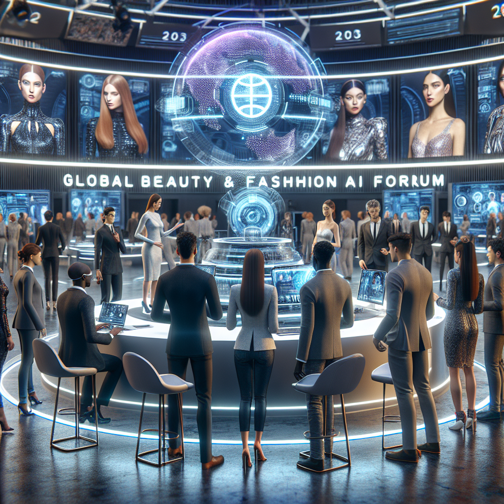 AI Transforming Beauty and Fashion: 3 Key Insights from Global Forum by Graveyard Shift