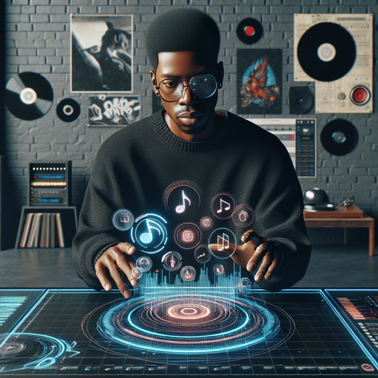 AI-Powered Radio: will.i.am Explains the Evolution of Hip-Hop by Graveyard Shift