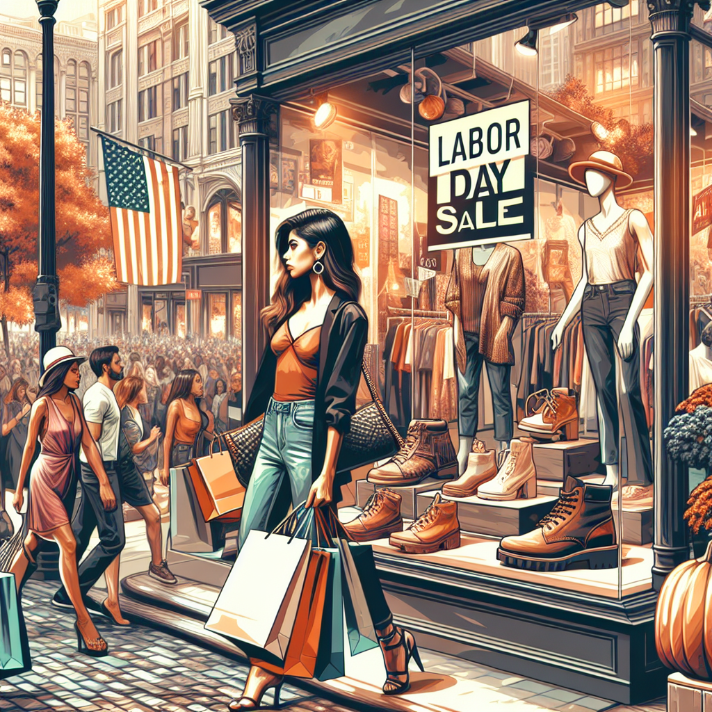 Top 25 Labor Day Fashion Sales: Merrell, Kate Spade, More by Graveyard Shift