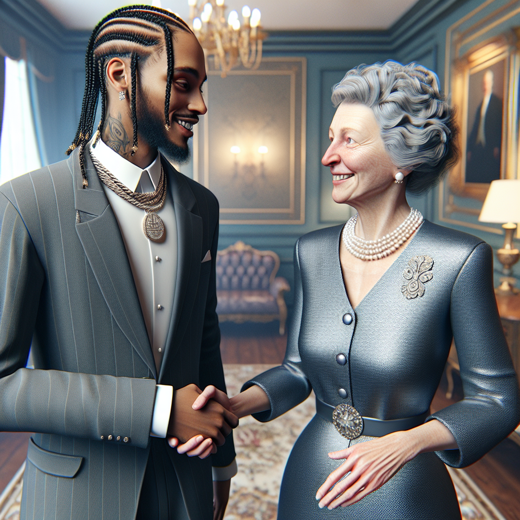 Snoop Dogg Reflects on Unique Friendship with Queen Elizabeth II by Graveyard Shift