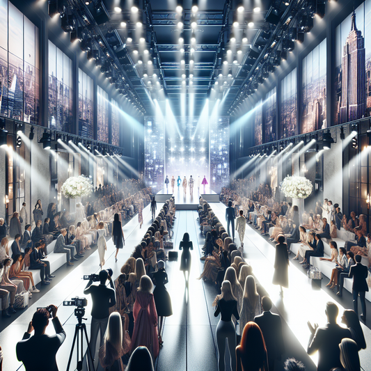 New York Fashion Week SS25: Full Event Schedule Unveiled by Graveyard Shift