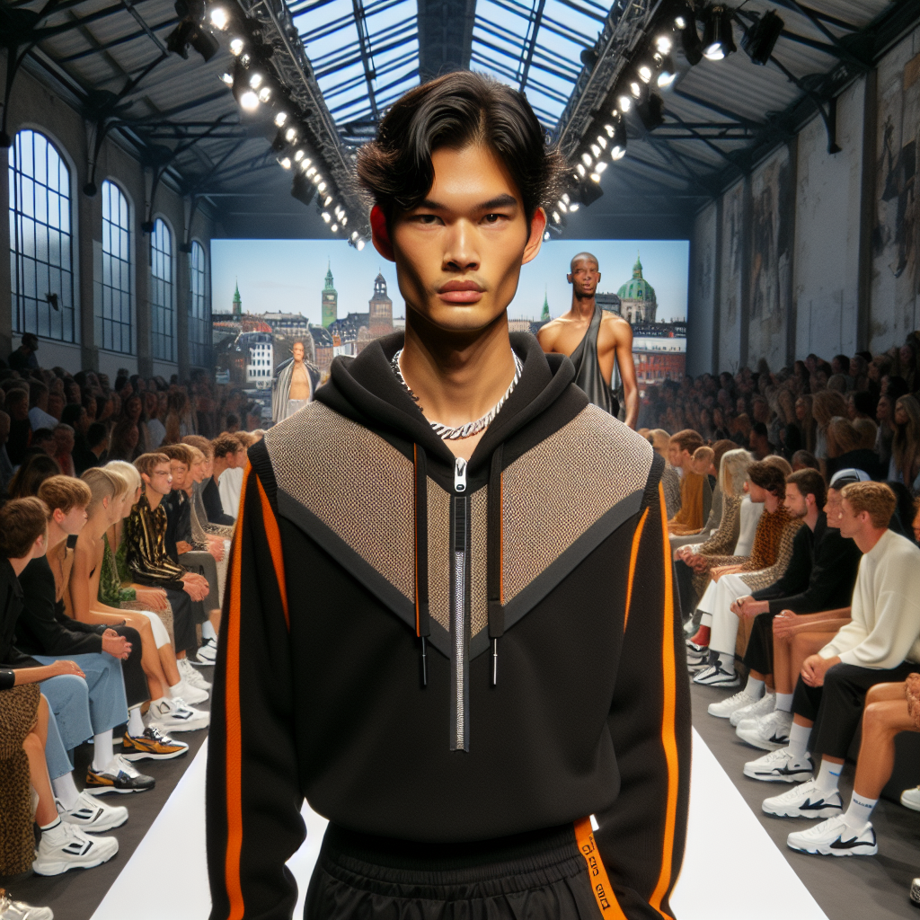 Copenhagen Fashion Week Shines with Astrid Andersen and Peter Jensen Debuts by Graveyard Shift