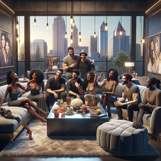 Stream 'Love & Hip Hop: Atlanta' Season 12 Episode 2 Free Tonight by Graveyard Shift