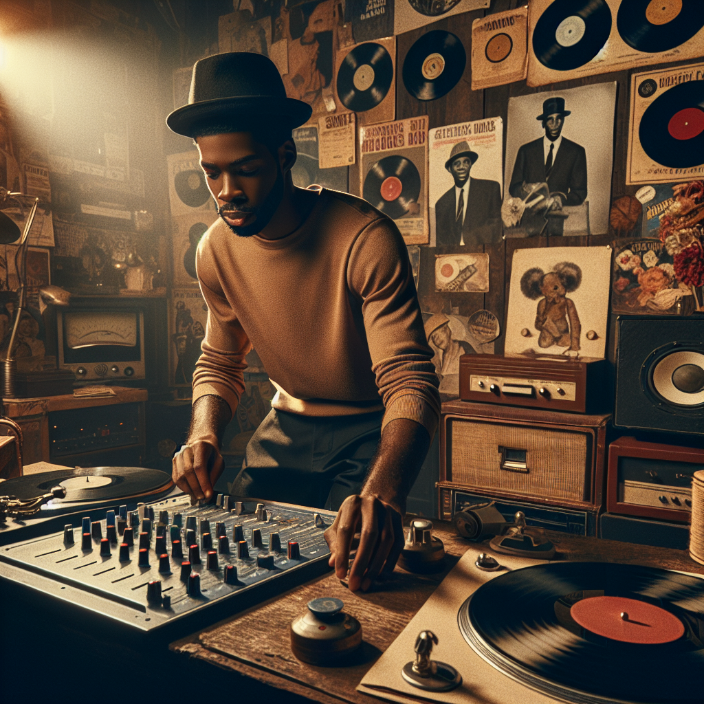 Discover Pete Rock's Influences: A Dive into His Musical Dictionary by Graveyard Shift