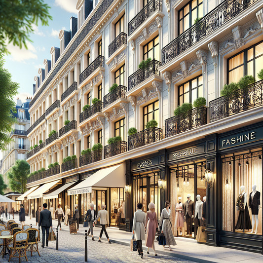 Discover Paris’ Hidden Shopping Gems Recommended by Locals by Graveyard Shift