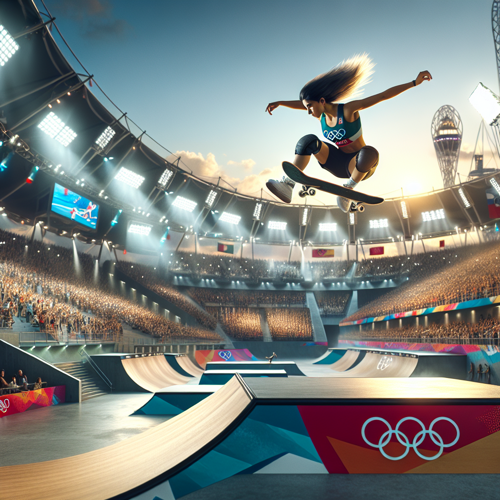 Watch Park Skateboarding at Olympics 2024: Free Streams & Key Dates by Graveyard Shift