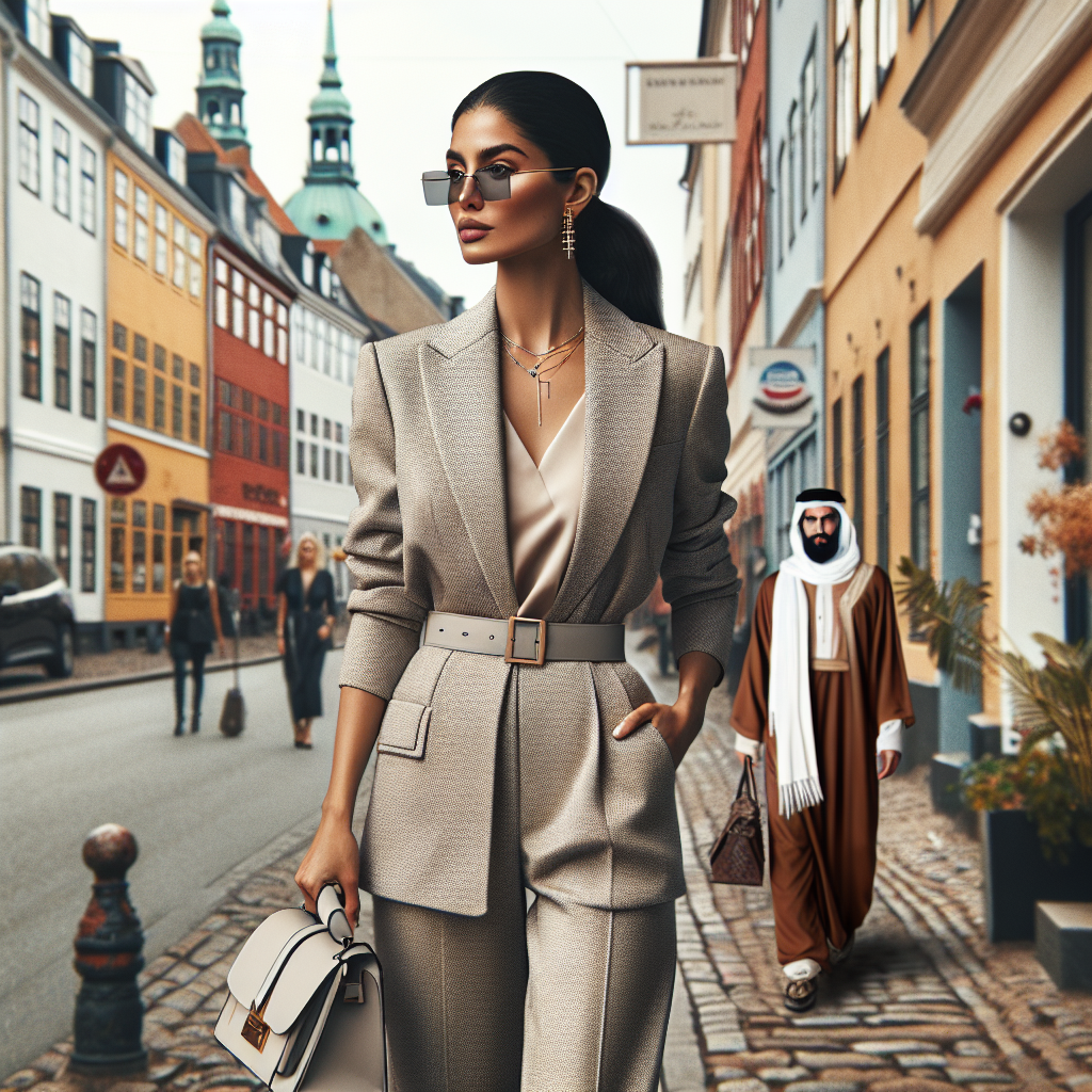 Ultimate Guide to My Stylish Work Trip at Copenhagen Fashion Week by Graveyard Shift