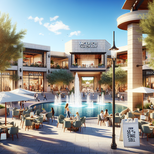 Macerich Sells Half Ownership of Biltmore Fashion Park in Phoenix by Graveyard Shift