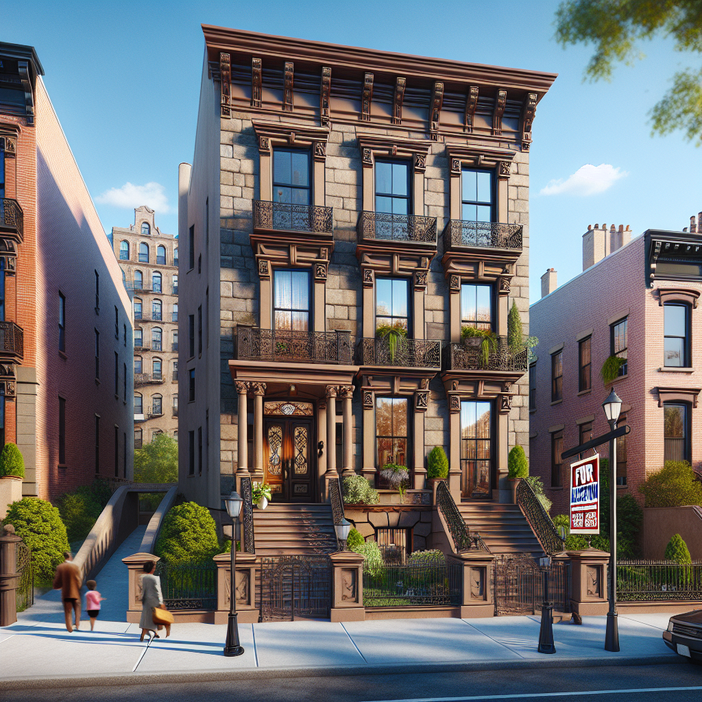 Doug E. Fresh's Harlem Brownstone Auction: A Historic Opportunity by Graveyard Shift