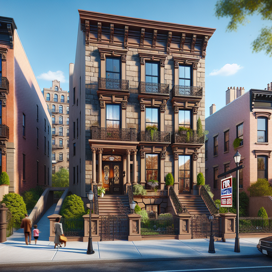 Doug E. Fresh's Harlem Brownstone Auction: A Historic Opportunity by Graveyard Shift