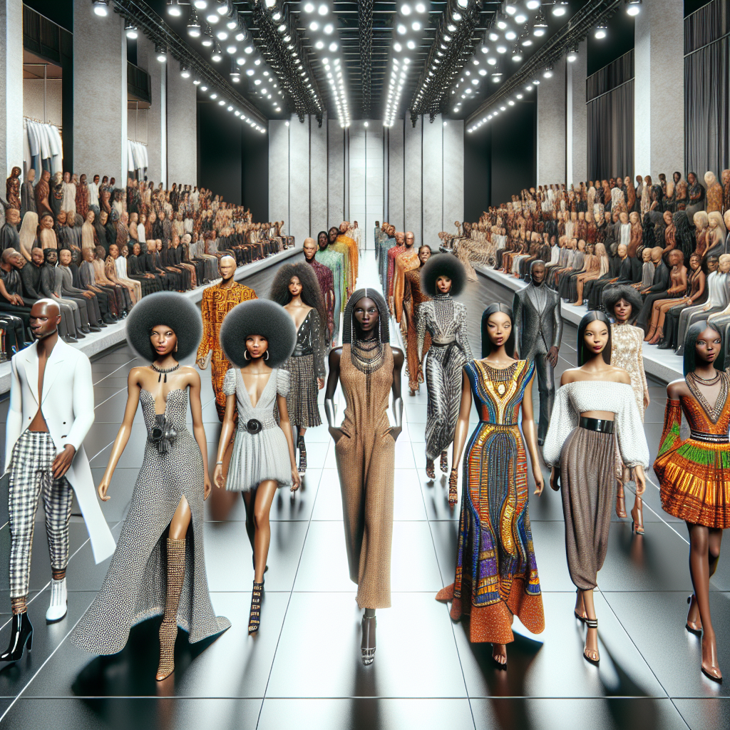 Top 10 Trailblazing Black Fashion Designers Shaping History by Graveyard Shift